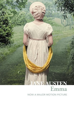 Front Cover Of Coll Classics Emma Apb