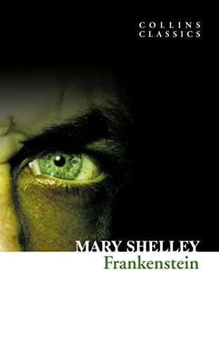 Front Cover Of Coll Classics Frankenstein Apb