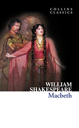 Front Cover Of Coll Classics Macbeth P/B