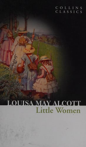 Front Cover Of Coll Classics Little Women Apb