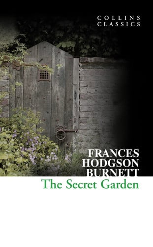 Front Cover Of Coll Classics Secret Garden P/B