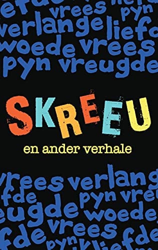 Front Cover Of Skreeu en ander verhale