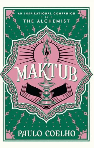 Front Cover Of Maktub Hb