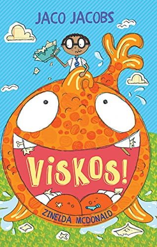 Front Cover Of Viskos!