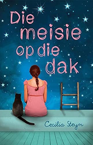 Front Cover Of Meisie op die dak, Die