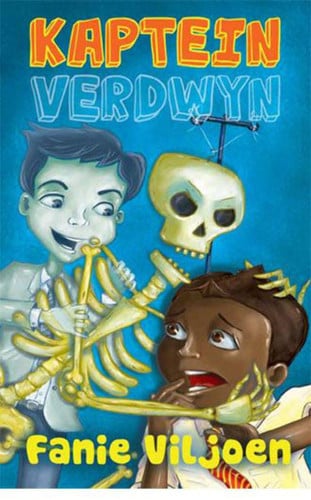 Front Cover Of Kaptein verdwyn