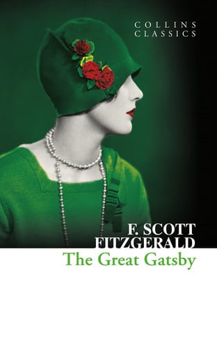 Front Cover Of Coll Classics Great Gatsby Apb