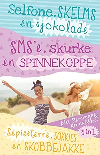 Front Cover Of SSS-omnibus 1 (Selfone; Smse; Sepiesterre)