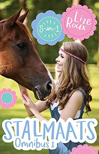 Front Cover Of Stalmaats omnibus 1 (boek 1-5)