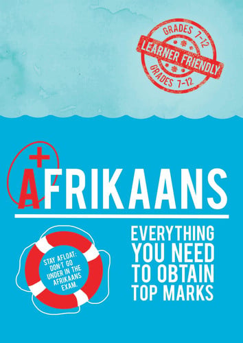 Front Cover Of Afrikaans +: Everything you need to obtain top mar