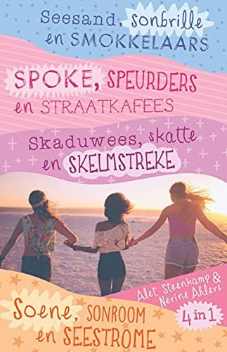 Front Cover Of SSS-omnibus 2 (Seesand,Spoke; Skaduwees; Soene)