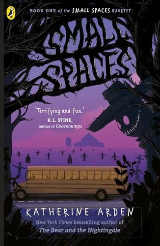Front Cover Of Small Spaces