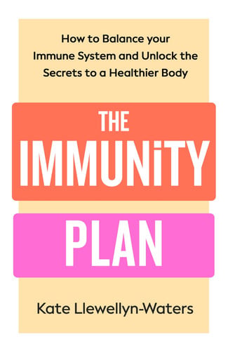 Front Cover Of Immunity Plan