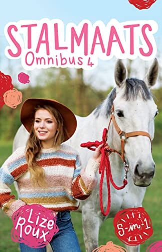 Front Cover Of Stalmaats omnibus 4 (boek 16-20)