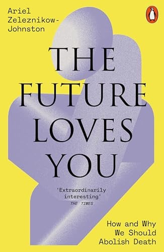 Front Cover Of Future Loves You