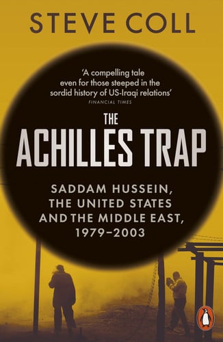 Front Cover Of Achilles Trap