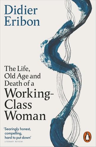 Front Cover Of Life, Old Age, and Death of a Working-Class Woman