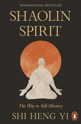 Front Cover Of Shaolin Spirit