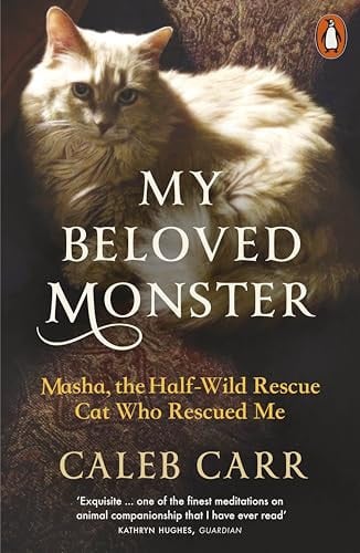 Front Cover Of My Beloved Monster