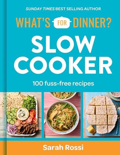 Front Cover Of Whats For Dinner Hb