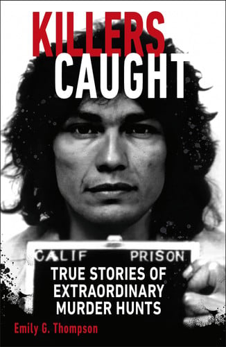 Front Cover Of Killers Caught