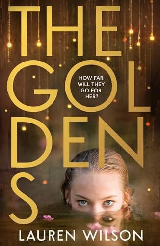 Front Cover Of Goldens Pb