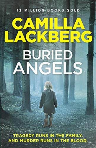 Front Cover Of Buried Angels Pb