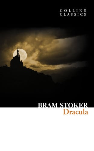 Front Cover Of Coll Classics Dracula Apb