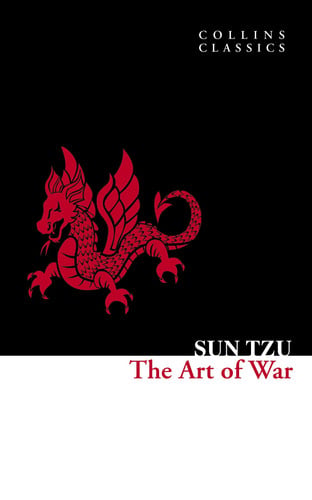 Front Cover Of Coll Classics Art Of War Apb