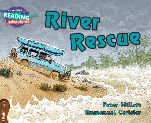 Front Cover Of 1 Pathfinders River Rescue