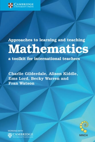 Front Cover Of Approaches to Learning and Teaching Mathematics