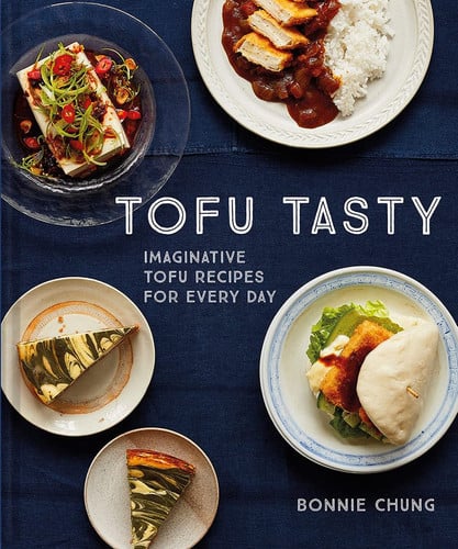 Front Cover Of Tofu Tasty Hb