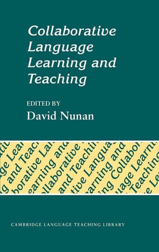 Front Cover Of Collaborative Language Learning and Teaching