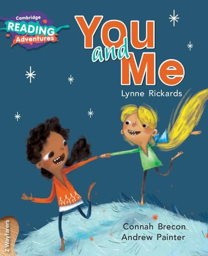 Front Cover Of 2 Wayfarers You and Me 