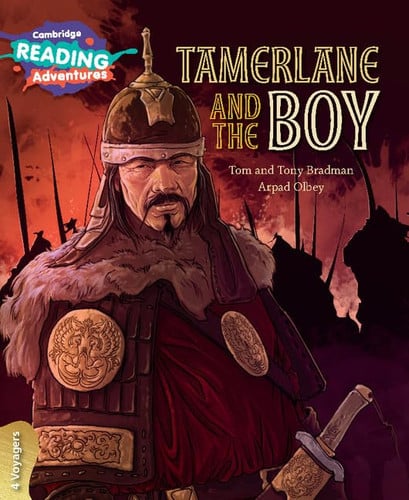 Front Cover Of 4 Voyagers Tamerlane and The Boy