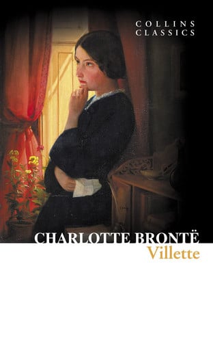 Front Cover Of Coll Classics Villette Pb