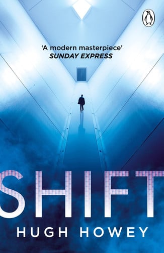 Front Cover Of Wool 02: Shift