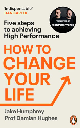Front Cover Of How to Change Your Life: 5 Steps