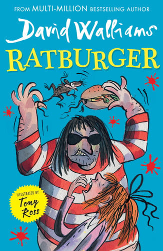 Front Cover Of Ratburger Pb