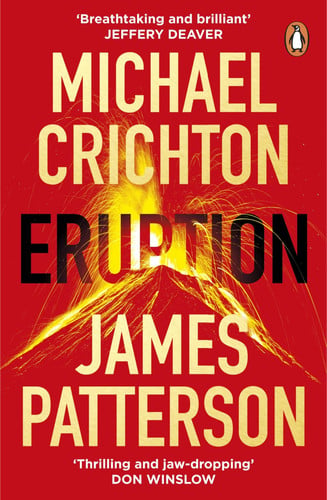 Front Cover Of Eruption