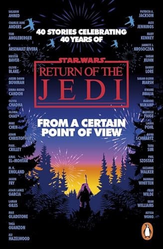 Front Cover Of Star Wars: From a Certain Point of View: Return of the Jedi
