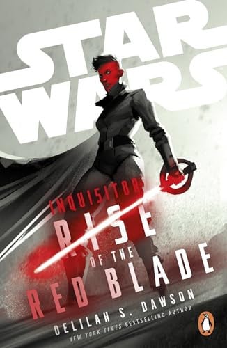Front Cover Of Star Wars Inquisitor: Rise of the Red