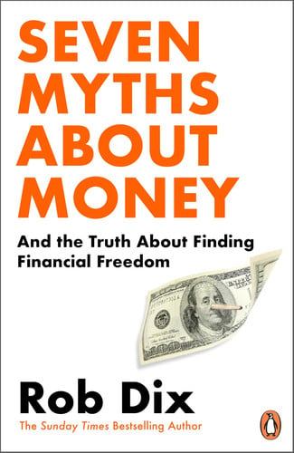 Front Cover Of Seven Myths About Money