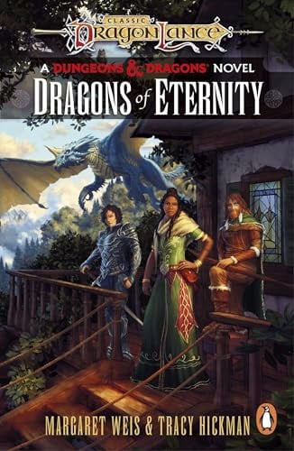 Front Cover Of Dragonlance 03: Dragonlance