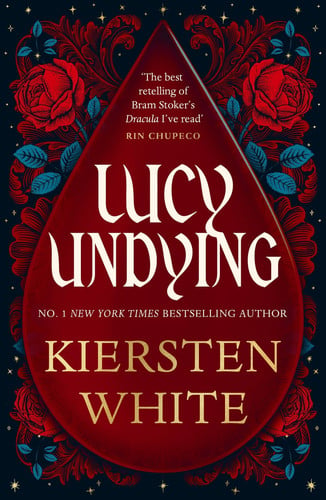 Front Cover Of Lucy Undying: A Dracula Novel