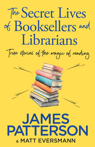 Front Cover Of Secret Lives of Booksellers & Librarians