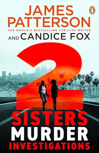 Front Cover Of 2 Sisters Murder Investigations