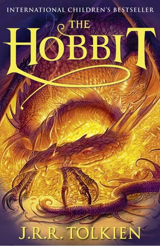 Front Cover Of Emc Hobbit Pb