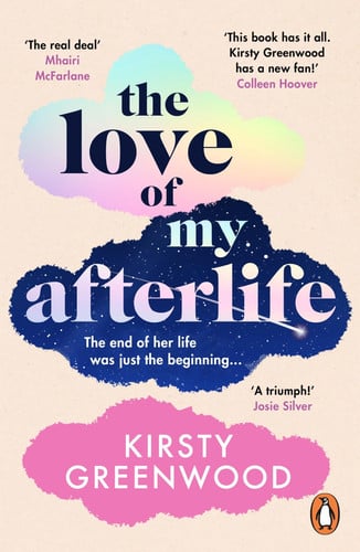Front Cover Of Love of My Afterlife PBO
