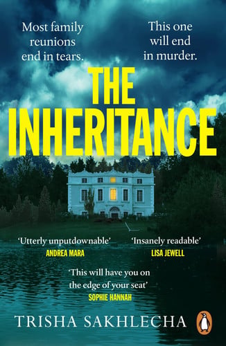 Front Cover Of Inheritance